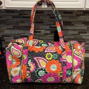 Vera Bradley Quilted Bag